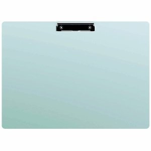 Maul Schreibplatte A3 quer Aluminium