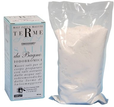 Sali Iodobromici da bagno