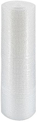 IMBALLAGGI 2000 - Pluriball Imballaggio, 1Pz 1x30Mt 35gr/mq, Ideale per Spedizione Trasloco e Trasporto - Plastica con Bolle Valida come Protezione Oggetti