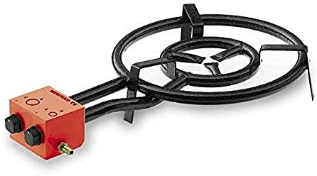 Lacor 63761 - paellero Gas butano 60 cm