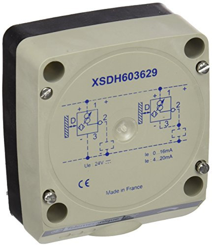 DETECTOR PROX. INDUCTIVO