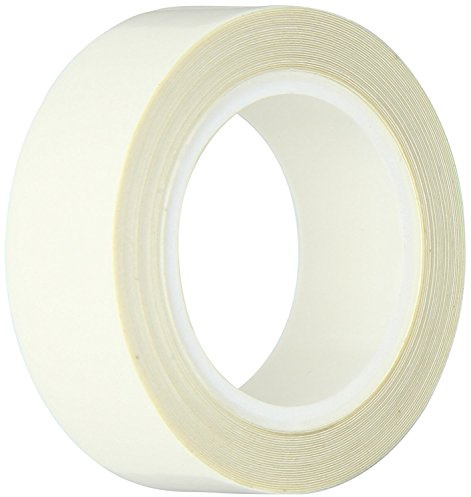 TapeCase, 1-5-423-3, Squeak Reduction UHMW Polyethylene Tape, High Tack Acrylic Adhesive, Translucent, 1 in x 5 yd, 1 Roll
