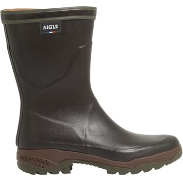 Aigle - Parcours 2 Botillon- Chaussure de chasse - Mixte Adulte