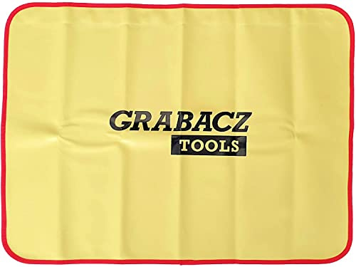 Tapis de Protection d'aile magnétique pour Voiture: Protection magnétique de carrosserie, PVC Durable 780mm x 590mm - Couverture Universelle pour réparations et Entretien