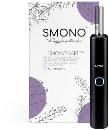 Smono Start - Vaporizzatore per erbe