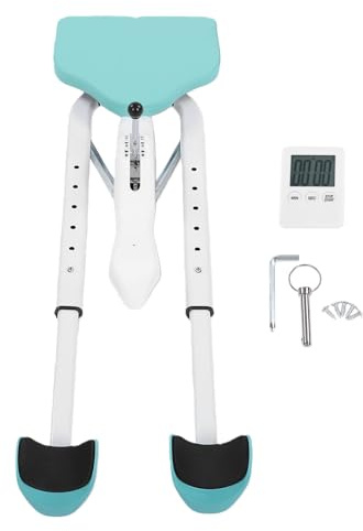 Oreilet Splitmaskin för Bensträckning, Bensträckare Splitmaskin, 0 Till 180° Expansionsflexibilitet Stretchutrustning för Hemmabalett Yoga Dansgymnastik
