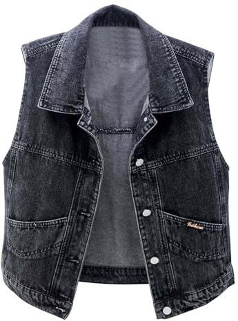 Generisk jeansjacka kort klänning, mockajacka damer kort överdimensionerad parkas jacka klassisk pufferjacka utomhusjacka jackor vattentät skaljacka vår sweatjacka damjacka/damjackor
