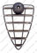PRASCO AA2102001 Grille de calandre chrome