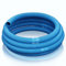 Wiltec Poolschlauch 12 m ⌀38 mm, Schwimmbadschlauch mit Muffen, Pumpenschlauch für Schwimmbecken, Saugschlauch, Solarschlauch
