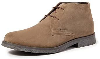Geox Homme Uomo Claudio A Chaussures, Chocolate, 42 EU