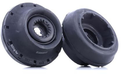 RIDEX 1180S0018 Coupelle d'amortisseur Avant avec roulement pour VW Polo V 3/5 portes (6R1, 6C1)