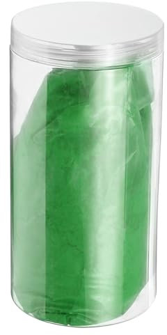 QUARKZMAN Polvo de Pigmento de Óxido de Hierro Polvo de Pigmento para Hormigón para Pintura Artística Hormigón Ladrillo Azulejo Pintura Verde (1000g/2.2lb)