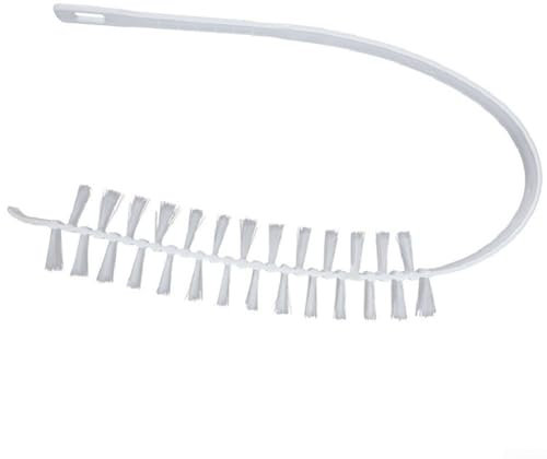 Spazzola professionale per la pulizia del cilindro interno della lavatrice, per rimuovere pelucchi e polvere nella lavatrice a tamburo, pulisce efficacemente