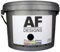 Alex Flittner Designs Wandfarbe Trendfarbe RAL7022 UMBRAGRAU 2,5 L Innenwandfarbe Dispersionsfarbe