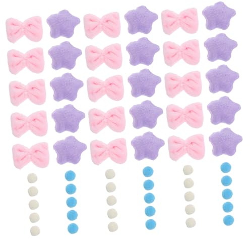 PartyKindom Cortina para Puerta De Habitación Infantil Color Material De Felpa Diseño De Lazo y para Decorar Dormitorios Separar Habitaciones o Pasillos