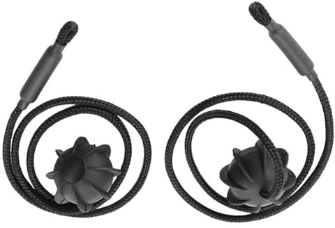 GFISWVN Banda De Sujeción para Maletero Cordón Sujeción para Maletero Coche Correas para Estante para Portón Trasero Vehículo Aproximadamente 45 Cm