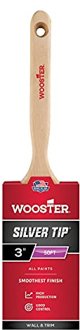 Wooster Brush 5220-3 Paintbrush, 3-Inch