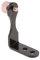 zalati Binocular Quick Release Plate Bracket Adapter Mount with Two 1/4 Screw Hole for Tripod Holder