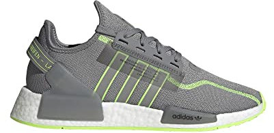 adidas NMD_R1 V2 Shoes Men's, Grey, Size 8