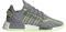 adidas NMD_R1 V2 Shoes Men's, Grey, Size 8