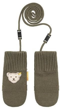 Steiff Baby-Jungen Fäustlinge Handschuhe, Capers, 3
