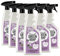 Marcel's Green Soap - Allzweckspray Lavendel & Rosmarin - Reinigungsspray - 100 % Umweltfreundlich - 100 % Vegan - 97 % Biologisch abbaubar - 6er-Pack - 500 ml