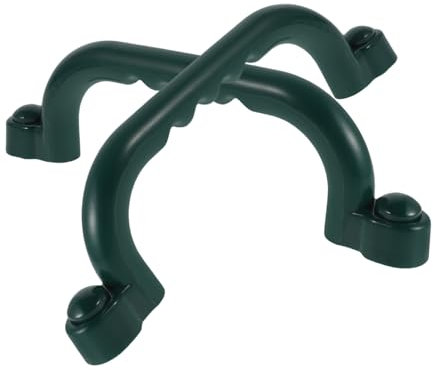 JOINPAYA 1juego Agarres De Seguridad Antideslizantes para Niño Niña Manijas De Plástico para Parques Infantiles y Estructuras De Escalada Accesorios Duraderos para Aire Diseño