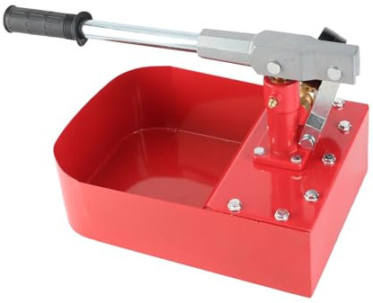 Pompa di Prova Idraulica Manuale 1000psi Tester Valvola del Tubo Strumento di Pressione 'acqua per la Costruzione 'impianto Idraulico