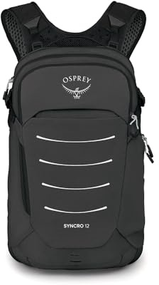 Osprey Syncro Men's Biking Backpack, 12L