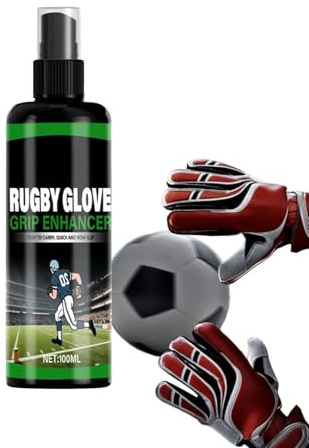 Spray Collant Pour Gants De Football 100ml Anti-Dérapant