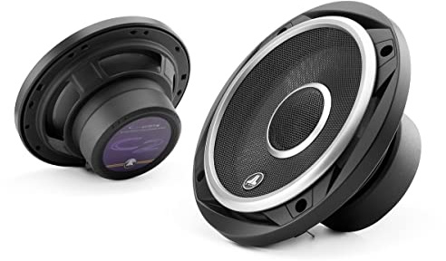 JL AUDIO C2-650X 6.5 16.5cm 2-Way Coaxial Speaker System