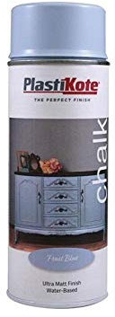 Chalk Finish Spray Frost Blue 400ml