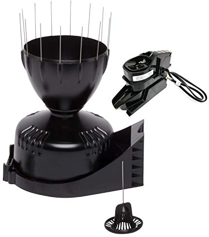 Davis Regenmesser AeroCone 6466M mit Kipplöffel Niederschlagssensor