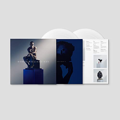 XXV (Amazon exclsuive