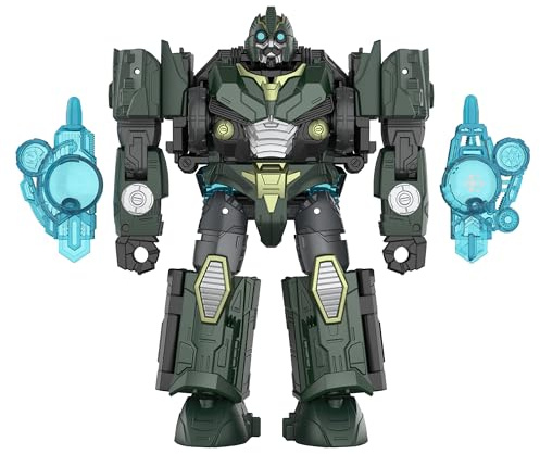 Transformers Age of the Primes Deluxe Class The Thirteen Alchemist Prime Action Figure