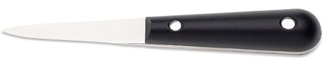 Giesser seit 1776 - Made in Germany - Austernöffner, rostfreier Edelstahl, 7 cm, Austernmesser, Fischzubehör, 8247 07