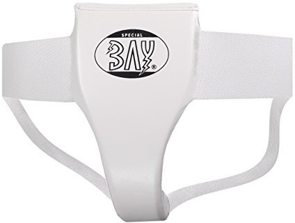 BAY® Damen Tiefschutz PU Größe XS, weiß