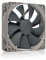 Noctua NF-P12 redux-1300 PWM, Quiet Fan, 4-Pin, 1300 RPM (120mm, Grey)
