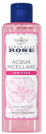 Acqua alle Rose - Mizellenwasser für empfindliche Haut, 200 ml