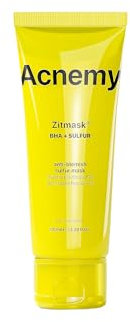ZITMASK® Schwefelmaske gegen Hautunreinheiten