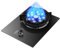 GCGC Gaskochfeld, 13-Fach Fierce Fire-Gasherd Mit Flammenausfallschutz, 5,2 KW NG/LPG-Desktop Und Eingebettetem Gaskocher, for Heimcamping Im Freien(NG)