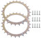 LAVAS Robotic Mower Traction Improved Wheel Assist Wheels Robotic Spikes For Bosch Indego Robot Lawn Mower Traction Wheel