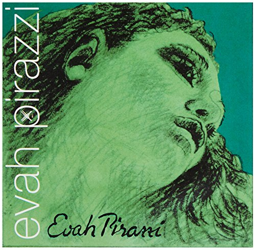 Pirastro 313321 Violin String Evah Pirazzi E 1St Gold Medium Ball, 1.0 in*3.75 in*1.0 in