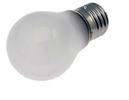 LG 6912JB2004L Refrigerator and Freezer Lamp Bulb, White