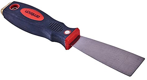 Amtech G0660 40mm (1.5) Scraper with Soft Grip Handle