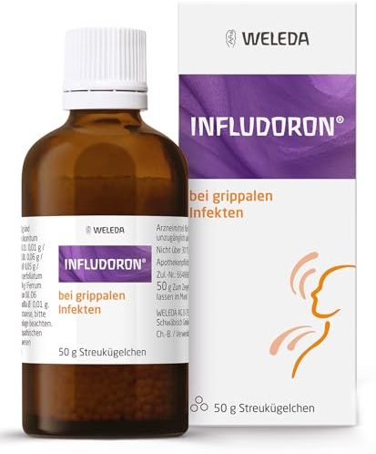 INFLUDORON Streukügelchen 50 g