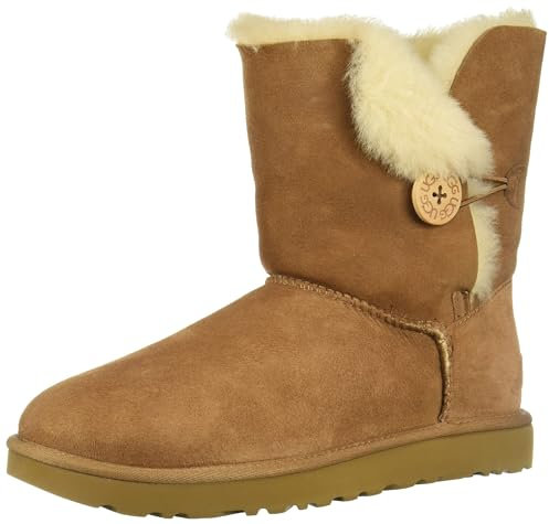 UGG Bailey Button II 1016226-CHE; Women's winter boots; 1016226-CHE_42; brown; 42 EU (9 UK)