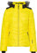 ICEPEAK Vidalia Kunstpelzkragen Skijacke Damen gelb *UVP 189,99 36
