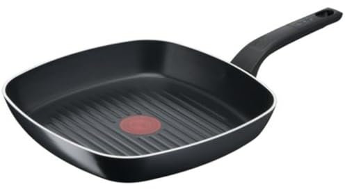 Tefal SARTEN Simply Clean Grill 26X26 B56740