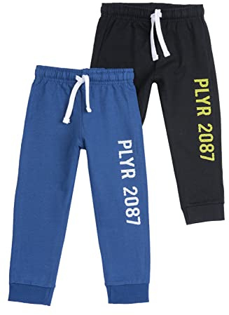Chicco, Set Pantaloni Bambino, Pantaloni Lunghi in Felpa Pesante, Comodi e Sportivi, Lavabili in Lavatrice, Abbigliamento Bambino, Designed in Italy